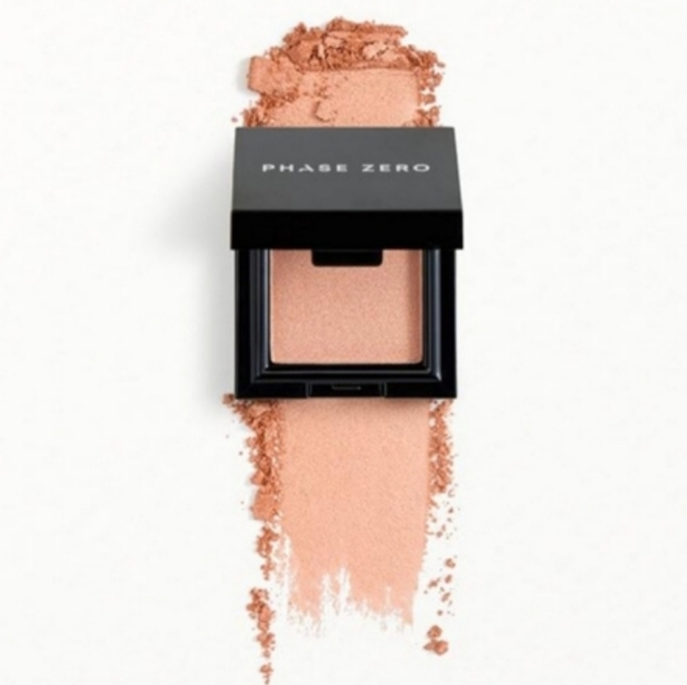 🌹 Phase Zero Rose Gold Powder Highlighter